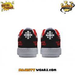 The Black Parade 2025 My Chemical Romance Air Force 1 Shoes