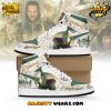 Scooby-Doo “Where Are You!” Air Jordan 1 Sneakers