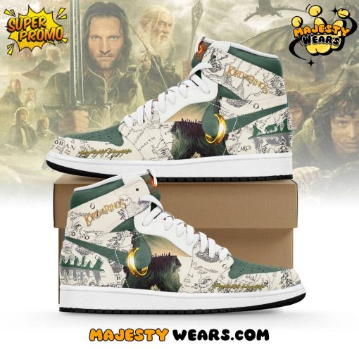 “The Lord of the Rings” New 2025 Air Jordan 1 Sneakers