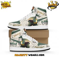 “The Lord of the Rings” New 2025 Air Jordan 1 Sneakers