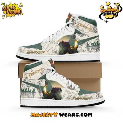 “The Lord of the Rings” New 2025 Air Jordan 1 Sneakers