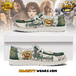 “The Lord of the Rings” New 2025 Hey Dude Shoes
