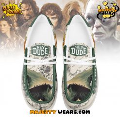 “The Lord of the Rings” New 2025 Hey Dude Shoes