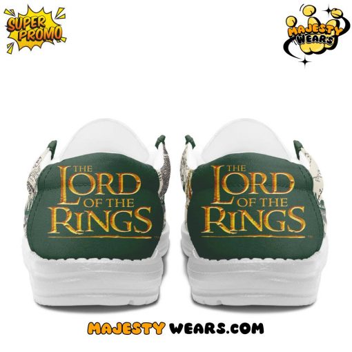“The Lord of the Rings” New 2025 Hey Dude Shoes