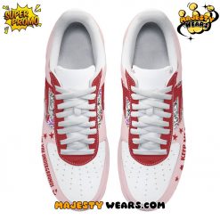 The Warning Keep me Fed Limited Edition Air Force 1 Sneaker