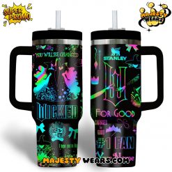 The Wicked “YOU WILL BE CHANGED” 2025 Stanley Tumbler