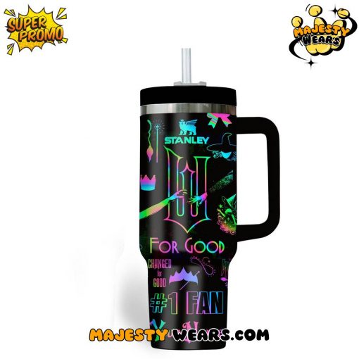 The Wicked “YOU WILL BE CHANGED” 2025 Stanley Tumbler