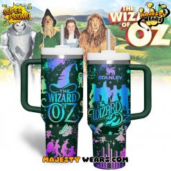 “The Wizard of Oz” New 2025 Stanley Tumbler