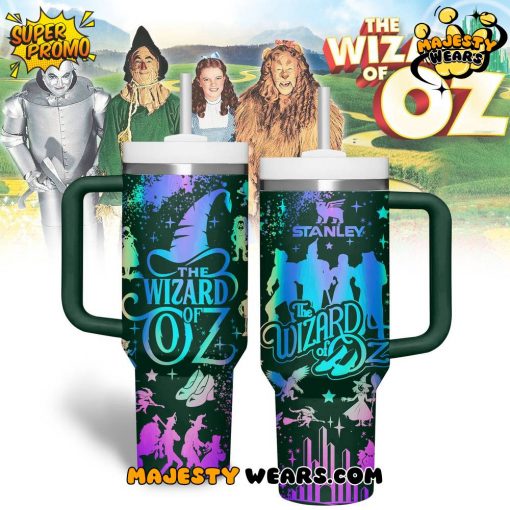 “The Wizard of Oz” New 2025 Stanley Tumbler