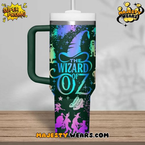 “The Wizard of Oz” New 2025 Stanley Tumbler
