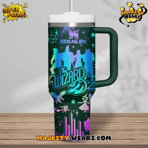 “The Wizard of Oz” New 2025 Stanley Tumbler