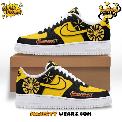 Thunderbolts Limited Edition Air Force 1 Sneaker