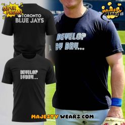 Toronto Blue Jays DEVELOP BY DAY Special Edition Tee