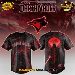 Toronto Blue Jays MLB x Star Wars Darth Vader Baseball Jersey