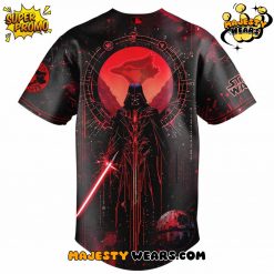 Toronto Blue Jays MLB x Star Wars Darth Vader Baseball Jersey