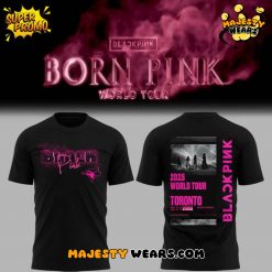 Toronto Blue Jays x Blackpink World Tour T-shirt