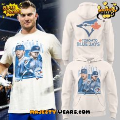Toronto Blue Jays x Kevin Gausman Limited Edition Hoodie