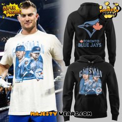 Toronto Blue Jays x Kevin Gausman Limited Edition Hoodie