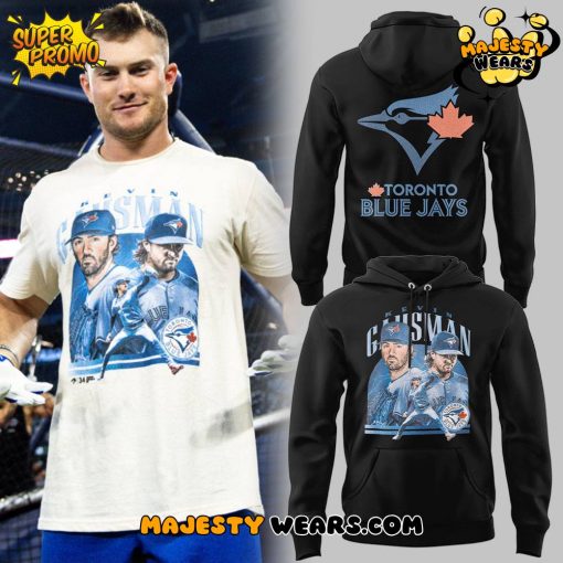 Toronto Blue Jays x Kevin Gausman Limited Edition Hoodie