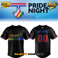 Toronto Blue Jays x Pride Night Special Edition Jersey