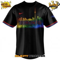Toronto Blue Jays x Pride Night Special Edition Jersey