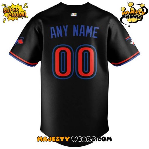 Toronto Blue Jays x Pride Night Special Edition Jersey