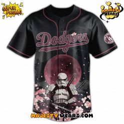 Troopers x Los Angeles Dodgers 2025 Japan Edition Jersey