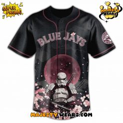 Troopers x Toronto Blue Jays 2025 Japan Edition Jersey