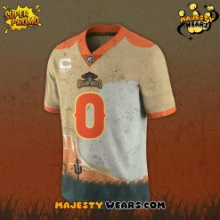 Tucson Sugar Skulls x Western Night 2025 Football Jersey