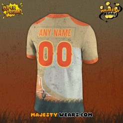 Tucson Sugar Skulls x Western Night 2025 Football Jersey