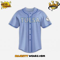 Tulsa Drillers x 2025 T-Town Clowns Custom Baseball Jersey