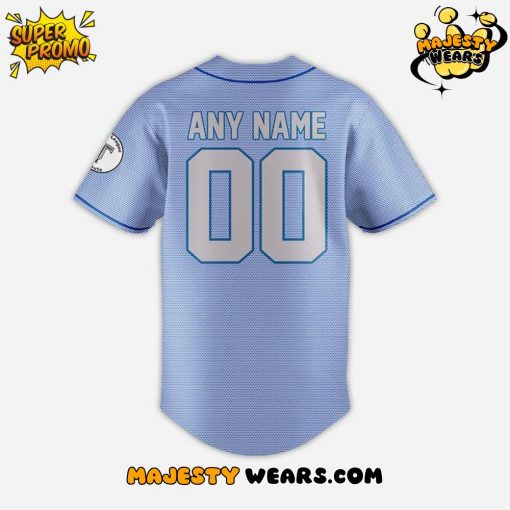 Tulsa Drillers x 2025 T-Town Clowns Custom Baseball Jersey