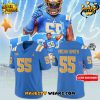 Frankfurt Galaxy Bundeswehr Special Camo 2025 Football Jersey