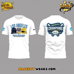 UCLA Bruins Super Regional Champions Limited Edition Tee