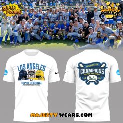 UCLA Bruins Super Regional Champions Limited Edition Tee