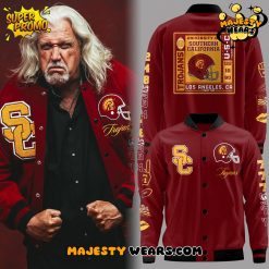 USC Trojans 2025 Limited Edition Baseball Jacket