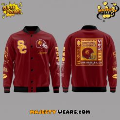 USC Trojans 2025 Limited Edition Baseball Jacket