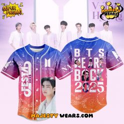 V-Tae Hyung x BTS 2025 Limited Edition Jersey