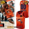 Dallas Mavericks x Cooper Flagg Draft First Round Pick Swingman Custom Basketball Jersey