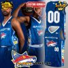 Oklahoma City Thunder Sweet Style Kitty Charm Jersey – Limited Edition