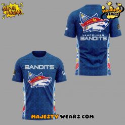 Vancouver Bandits x Filipino Celebration Night 2025 Tee
