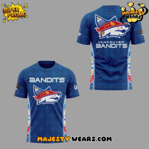 Vancouver Bandits x Filipino Celebration Night 2025 Tee