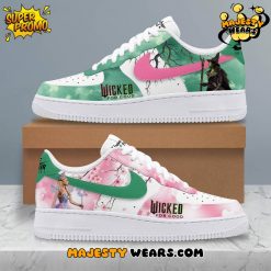 “WICKED FOR GOOD” New 2025 Air Force 1 Sneakers