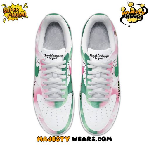 “WICKED FOR GOOD” New 2025 Air Force 1 Sneakers