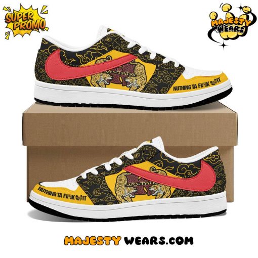 Wu-Tang Clan Nuthing Ta Fk Special Air Jordan 1 Shoes