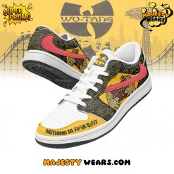 WuTang Clan Nuthing Ta Fk Special Air Jordan 1 Shoes