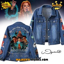 Wynonna Judd Special New 2025 Denim Jacket