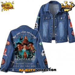 Wynonna Judd Special New 2025 Denim Jacket