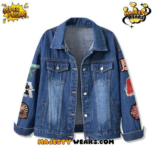 Wynonna Judd Special New 2025 Denim Jacket