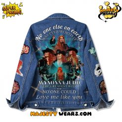 Wynonna Judd Special New 2025 Denim Jacket